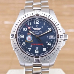 Breitling Colt Quartz Red Arrows A74350 - Boxed with Papers from 2003