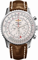 AB044121/G783-756P BREITLING NAVITIMER GMT BRAND NEW & AUTHENTIC MENS WATCH