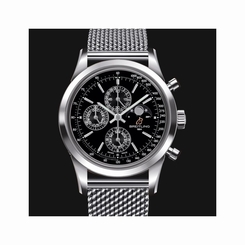 Breitling Transocean Chronograph 1461 A1931012 - Unworn with Box and Papers
