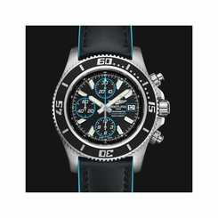 Breitling Superocean Chronograph A1334102 - Unworn with Box and Papers