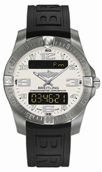 E793637V/G817-152S BREITLING PROFESSIONAL AEROSPACE EVO BRAND NEW MENS WATCH