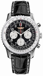 AB012012/BB02-743P BRAND NEW AUTHENTIC BREITLING NAVITIMER 01 MENS WATCH SALE