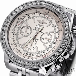 Breitling for Bentley / Breitling Bentley 6.75 authentic genuine luxury watch