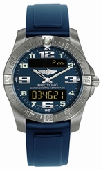 BRAND NEW AUTHENTIC BREITLING AEROSPACE EVO MENS WATCH SALE E7936310/C869-143S