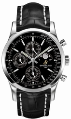A1931012/BB68-744P NEW BREITLING TRANSOCEAN CHRONOGRAPH 1461 MENS LUXURY WATCH
