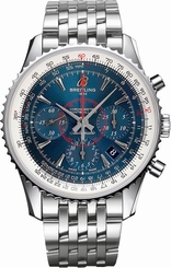 AB0130C5-C894-448A BRAND NEW AUTHENTIC BREITLING MONTBRILLANT 01 MENS WATCH