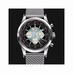 Breitling Transocean Chronograph Unitime AB0510U4 - Unworn with Box and Papers