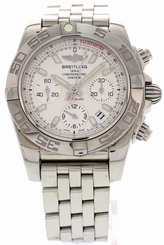 Breitling Chronomat Automatic Chronograph AB0140 Stainless Steel