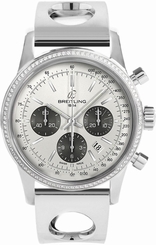 AB015253/G724-222A BREITLING TRANSOCEAN CHRONOGRAPH BRAND NEW MENS WATCH