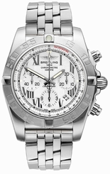 AB011011/A691-375A BRAND NEW BREITLING CHRONOMAT 44 MENS WATCH FOR SALE