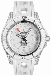 A1731267/A775-230S BREITLING SUPEROCEAN II 36 NEW & AUTHENTIC 36 MM WATCH