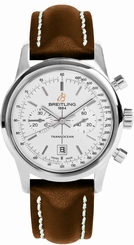 A4131012/G757-432X BREITLING TRANSOCEAN CHRONOGRAPH 38 BRAND NEW MENS WATCH