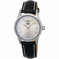 Breitling Transocean 38 Automatic Men's Watch - A1631012/A765