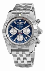 BREITLING Chronomat 44 AUTO Chrono Gents Watch AB011011/C788-375A RRP ��6760 NEW