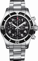 A13311C9/BE93-161A BREITLING SUPEROCEAN 42 BRAND NEW AUTHENTIC MENS WATCH