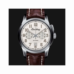 Breitling Transocean Chronograph 1915 AB141112 - Unworn with Box and Papers
