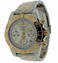 Breitling NIB Chronomat 41 LE Chronopgraph - CB0140Y2/A743 - $13,825