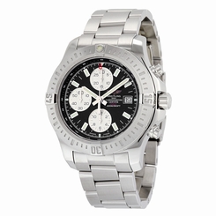 Breitling Colt Chronograph Stainless Steel Mens Watch A1338811-BD83-173A