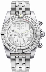 AB011053/A690-375A BREITLING CHRONOMAT 44 BRAND NEW & AUTHENTIC MENS WATCH