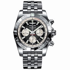 BREITLING Chronomat 44 AUTO Chrono Gents Watch AB011012/B967/375A RRP ��6760 NEW