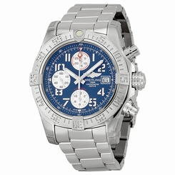 Breitling Avenger II Automatic Chronograph Mens Watch A1338111/C870