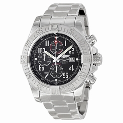 Breitling A1337111/BC28 Mens Super Avenger II Watch 845960051934