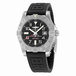 Breitling A3239011/BC34 153S Mens Avenger II GMT Watch
