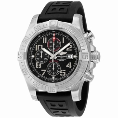 Breitling Super Avenger II Stainless Steel Mens Watch A1337111-BC28-154S-A20S.1