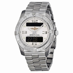Breitling Professional Aerospace Mens Watch E7936210-G682TI 845960018630