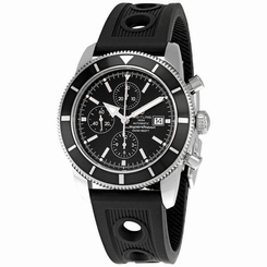 Breitling Superocean Heritage Chronograph Mens Watch A1332024-B908BKRD 845960017886