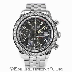 Breitling Windrider Evolution A13356 Stainless 5CT Bezel Automatic Men's Watch