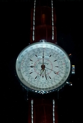 Breitling Montbrillant Datora Chronograph Chronometer