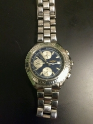 Breitling Chronomat Chronograph Wrist Watch for Men