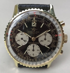 Vintage Breitling Navitimer 806 Venus 178 Wristwatch