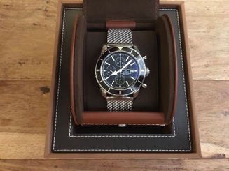 Unworn Breitling Superocean Heritage 46 Chronograph A1332024.B908.152A