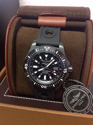 Breitling Superocean 44 Special M17393 - Box & Paperwork - 2016