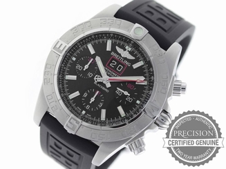 BREITLING WINDRIDER BLACKBIRD LIMITED A44360 AUTOMATIC CHRONOGRAPH A4436010/BB71
