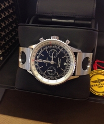 Breitling Navitimer A26322 125th Anniversary Limited Edition - Box & Paperwork -