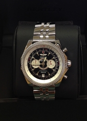 Breitling for Bentley A26364 Supersports Black Dial Limited Edition Of 1000!