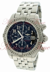 Breitling Chronomat Evolution Boutique Limited Edition 400 Pieces A13356 Steel