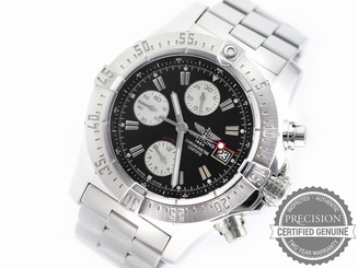 BREITLING AEROMARINE AVENGER A13380 AUTOMATIC CHRONOGRAPH 45MM A1338012/B995