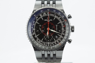 Breitling Mont Brillant Black Steel Limited Edition of 2000 pcs M23351