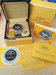 Breitling Navitimer Heritage