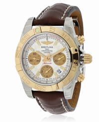 Breitling Chronomat 41 Mens Watch CB014012-G713BS