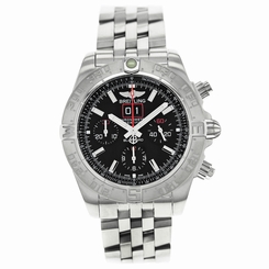 Breitling Windrider Blackbird A4436010/BB71-371A Steel Automatic Men's Watch