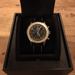 Fake AAA Unworn Breitling Navitimer 01 Automatic Chronograph AB012721.C889.746P Watch