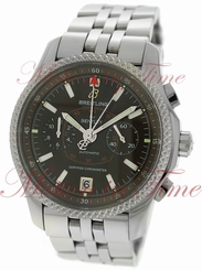 Breitling Bentley Mark VI Chrono, Brown Dial - Stainles Steel, Ref# P26362/373A