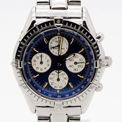 RARE: Breitling Chrono Cockpit Airborne LTD Edition A33012 - ONLY 150 EVER MADE
