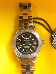 BREITLING A7738711 AEROMARINE COLT CHRONOMETER DATE WATCH