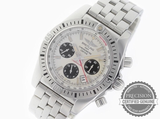 BREITLING CHRONOMAT 44 AIRBORNE AB0115 CHRONOGRAPH SPECIAL EDITION AB01154G/G786